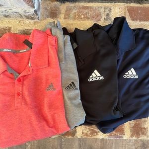 Men’s Adidas shirt Bundle